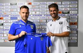 Fcsb trece la limita de fc voluntari. Prosport Confirmed Pablo De Lucas Turned Down Dinamo And Signed Today With Fc Voluntari Official