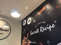 Jadual sungai petani doa islam, subuh, tengah hari, petang, maghribi dan makan malam. Secret Recipe Village Mall Sungai Petani Kedah