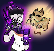 Maybe you would like to learn more about one of these? Evil Drift And Bonesy Character Art Fortnite Drift X Sanctum Gamer Pics