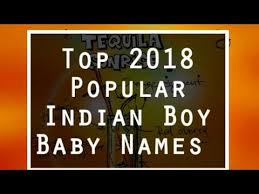 The name aarav means wisdom. it also means one who is peaceful. 6. 285 Baby Boy Names Hindu A Letter