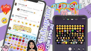 Actualizado ✓ ¿quieres tener la última actualización de la red social instagram? Como Tener Instagram Con Emojis De Iphone Apk Instagram Estilo Iphone En Android 2021 Youtube