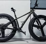 NEXTIE - Wild Dragon Tri-Spoke 26" 27.5" Fat Bike Carbon ...