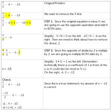 These equations sheets are a good resource for 5th grade students in 8th grade. Algebra Equations Two Step Equations