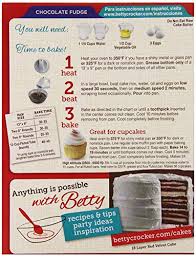 Buy betty crocker supermoist milk chocolate premium edition cake mix 510g online now on carrefour uae. Chocolate Cake Mixes Raw Cake Chocolate Fudge