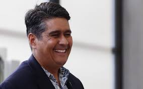 Palau 'would welcome British aircraft carrier' to counter China's reach in  Pacific says president