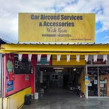 Wak Workshop (Aircond & Services)