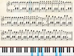 Send scrolling sheet music videos to youtube, with the notes highlighted in the score as they sound—and highlighted on a virtual keyboard. Piano Music App 7 Best Piano Apps For Android Ios