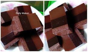 Resepi puding jagung kastard paling sedap! Jom Buat Puding Coklat Berlapis Yang Penuh Rasa Coklat Dan Sangat Sedap Ini Confirm Laku Keras Daily Makan