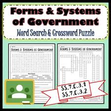 Judicial branch in a flash crossword. Government Word Search Worksheets Teaching Resources Tpt