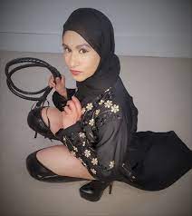 Femdom Hijabi | BDSM Fetish