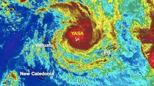 Cyclone gains stages during channeling that increase its base radius. Cyclone Yasa Fiji Prepares For Category 5 Storm As Tonga Braces For Zazu World News The Guardian