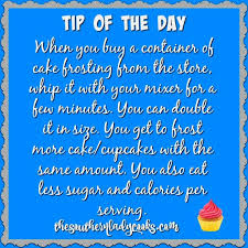 Most big websites do this too. Cooking Tip Of The Day The Southern Lady Cooks