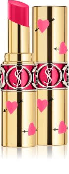 ¿necesitas asesoramiento sobre yves saint laurent? Yves Saint Laurent Rouge Volupte Shine Oil In Stick Rouge A Levres Hydratant Edition Limitee Notino Be