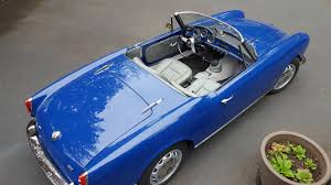 Image result for Blu Posillipo 1982 Alfa-Romeo