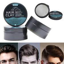 Check spelling or type a new query. 80g Hair Styling Clay Gel For Men Strong Hold Hairstyles Matte Finished Molding Art Salon Buy At A Low Prices On Joom E Commerce Platform
