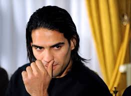 Radamel falcao swaps manchester united for chelsea but so far the only thing different is his hair! Watch This Is A Big Challenge For My Career Radamel Falcao Says Prosoccertalk Nbc Sports