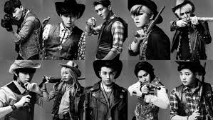 Флэшмобы, голосовалки, сведения о проектах Super Junior