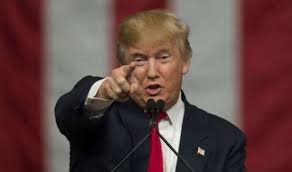 Resultado de imagen para TRUMP CIERRE GOBIERNO SI NO AUTORIZA SU MURO