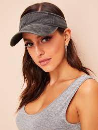 Golf Sun Visor Hat Sun Visor Hat Visor Hats Scarf Hairstyles
