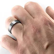 Black Diamond Mens Wedding Band Mens Black Diamond Wedding Band Mens Wedding Bands Rings For Men