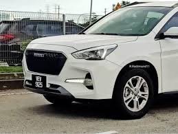 That includes local and foreign company manufacturers including from china. Haval M6 Suv Coming To Malaysian Showrooms Soon
