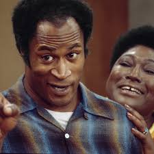 When John Amos Had Enough of the 'Good Times'