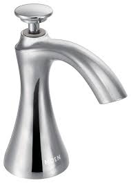 moen transitional soap dispenser