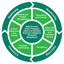 Sage Erp 300 Overview Timex It Consulting