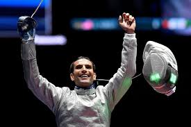 Áron szilágyi (pronounced ˈaːron ˈsilaːɟi; Szilagyi Aron Megvedte Olimpiai Bajnoki Cimet Olympic Games Olympics Sports