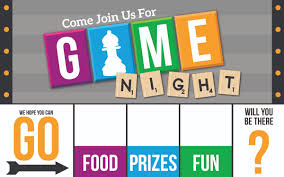 We did not find results for: Game Night Date Night