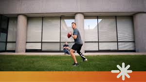 Alex smith feels 'very much lucky to be alive' after suffering broken leg | outside the lines. Hanger Clinic Blog The Washington Post Highlights Nfl Quarterback Alex Smith S Return To The Game With Custom Leg Brace