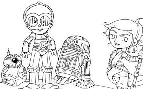 And kids love on watching cartoons and play, kids learn different color and be creative, occupied with good past time by coloring pages. Star Wars The Last Jedi Youloveit Com