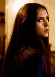 Find and save images from the katherine pierce ♔ collection by i n n o c e n c e; Katherine Pierce Gif Gifs Tenor