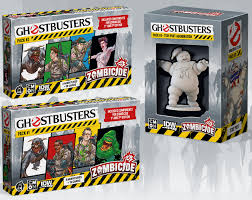 In the real ghostbusters hat es die … Cmon