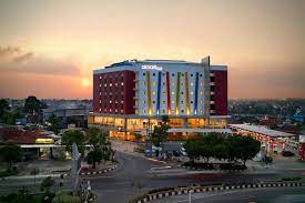 Ide membangun jembatan yang memiliki panjang 1.177 meter ini sebenarnya sudah ada sejak zaman gemeente palembang tahun 1906. Amaris Hotel Palembang Palembang Updated 2021 Prices