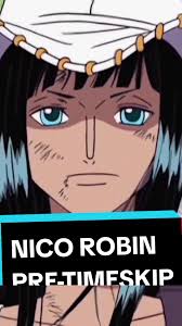 Nico Robin latina? 🫣 #nicorobin #onepiece #waifu #luffy #mugiwaras #anime  #latina #otaku