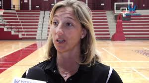 Santa Clara Women's Basketball Coach Jennifer Mountain Previews the  Upcoming Season
