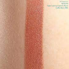 Revlon Super Lustrous Lipstick Pearl Megapost Super Lustrous Lipstick Revlon Super Lustrous Lipstick Revlon Super Lustrous