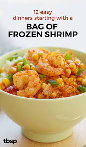 In Defense Of Shrimp Why We Love This Underrated Protein Shrimp Recipes Healthy Shrimp Recipes Easy Frozen Shrimp Recipes