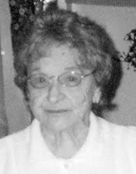 Miriam Ellen Goss Henry (1920-2009): homenaje de Find a Grave