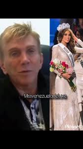 Presentación de traje típico de Venezuela en Mister Mundo 2024. 🇻🇪 ¿Qué  les parece?