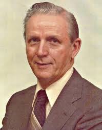 Edgar (Ed), Sr. Garrett
