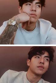 Pin By L A L I On Dudes Christian Yu Cute Boys Cute Guys