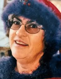 Obituary information for Robin M. Johnson (née Martin)