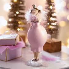 Deko Figur Engel Dolly Ca H25 Cm Figur Weihnachten Weihnachtsdekoration