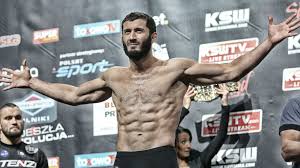 Maybe you would like to learn more about one of these? Ksw 42 Chalidow Narkun Wywiad Z Mamedem Mma