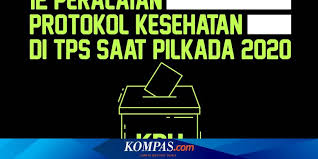 Penting bagi kita untuk mengetahui jenis alat mewarnai agar karya yang dihasilkan lebih bagus. Infografik 12 Peralatan Protokol Kesehatan Di Tps Saat Pilkada 2020