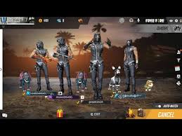 Eventually, players are forced into a shrinking play zone to engage each other in a tactical and diverse. The Free Fire Gameplay With Gp Army Youtube