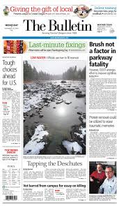 Householders and tenants for 1 microsoft way, redmond wa. Bulletin Daily Paper11 24 10 By Western Communications Inc Issuu