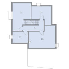 Grundriss haus 3 kinderzimmer kinderzimmer traumhaus. Haus Althoff Moderne Stadtvilla Mit Viel Platz Baumeister Haus